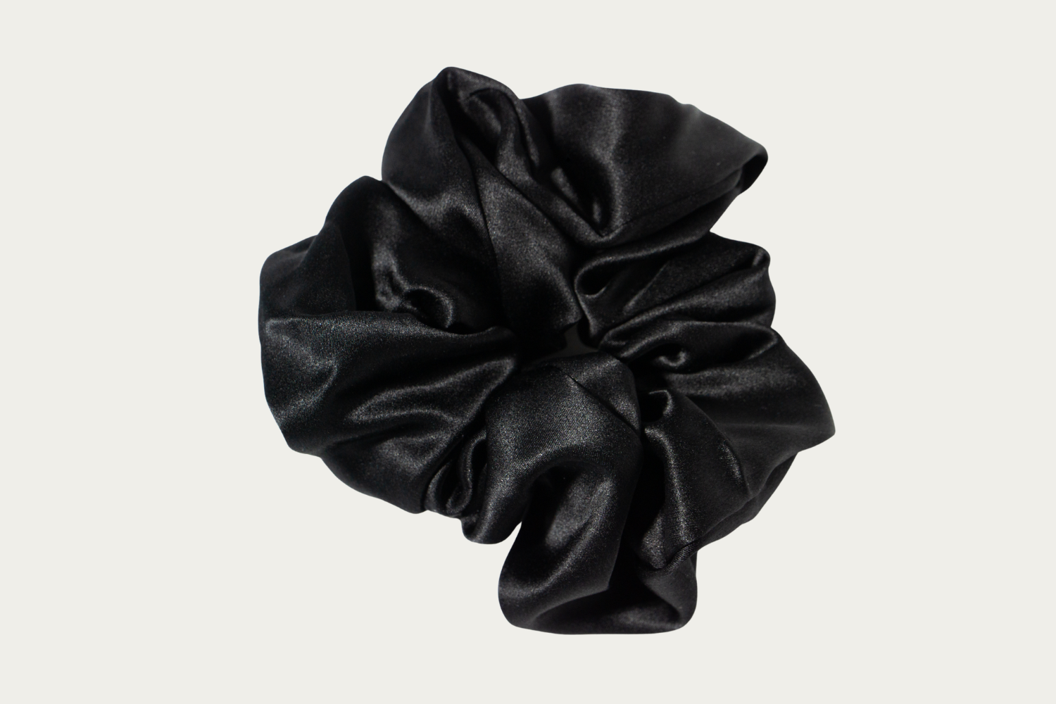 Aloe Silk Scrunchie