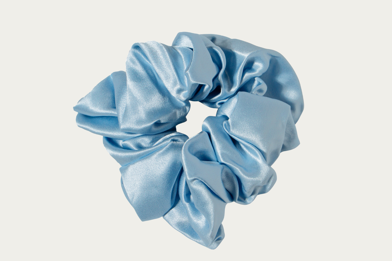 Aloe Silk Scrunchie