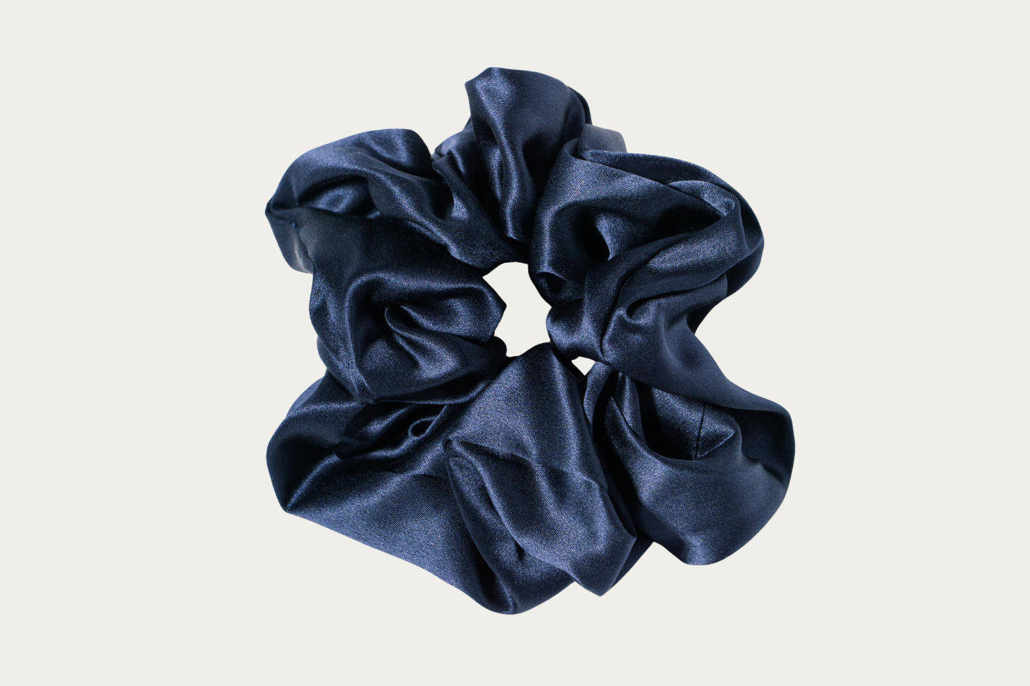 Aloe Silk Scrunchie