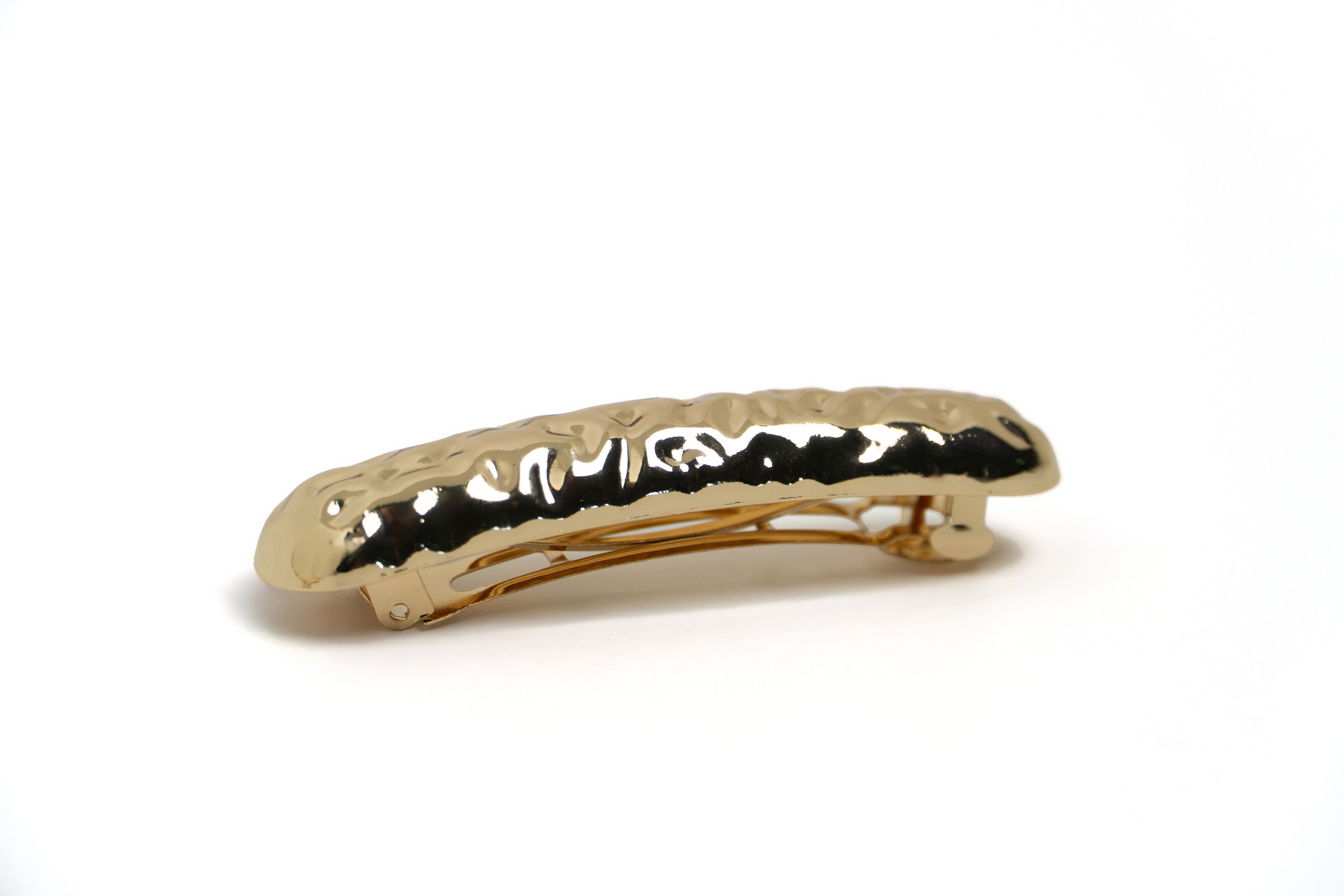 Agni Classic Barrette