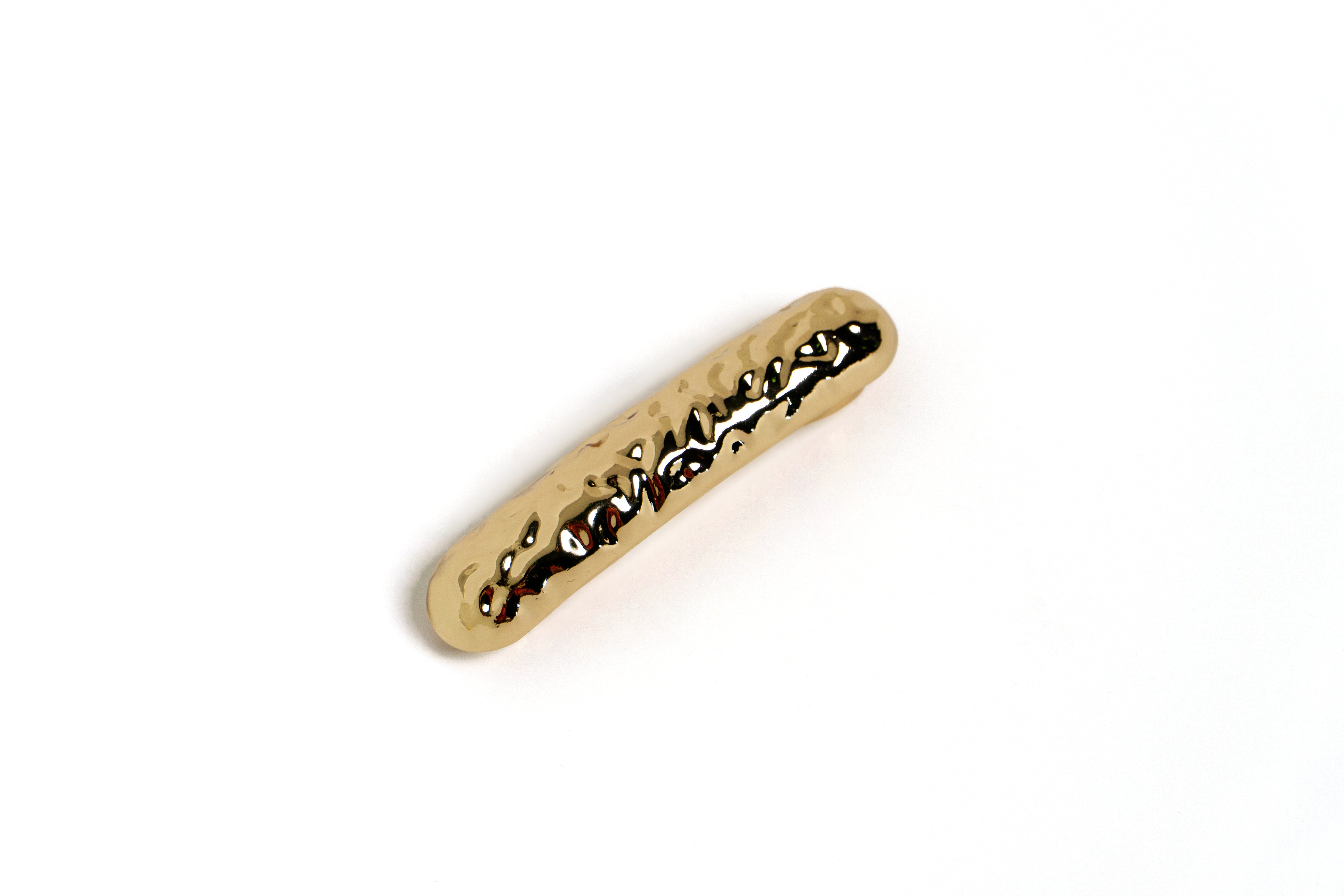 Agni Classic Barrette