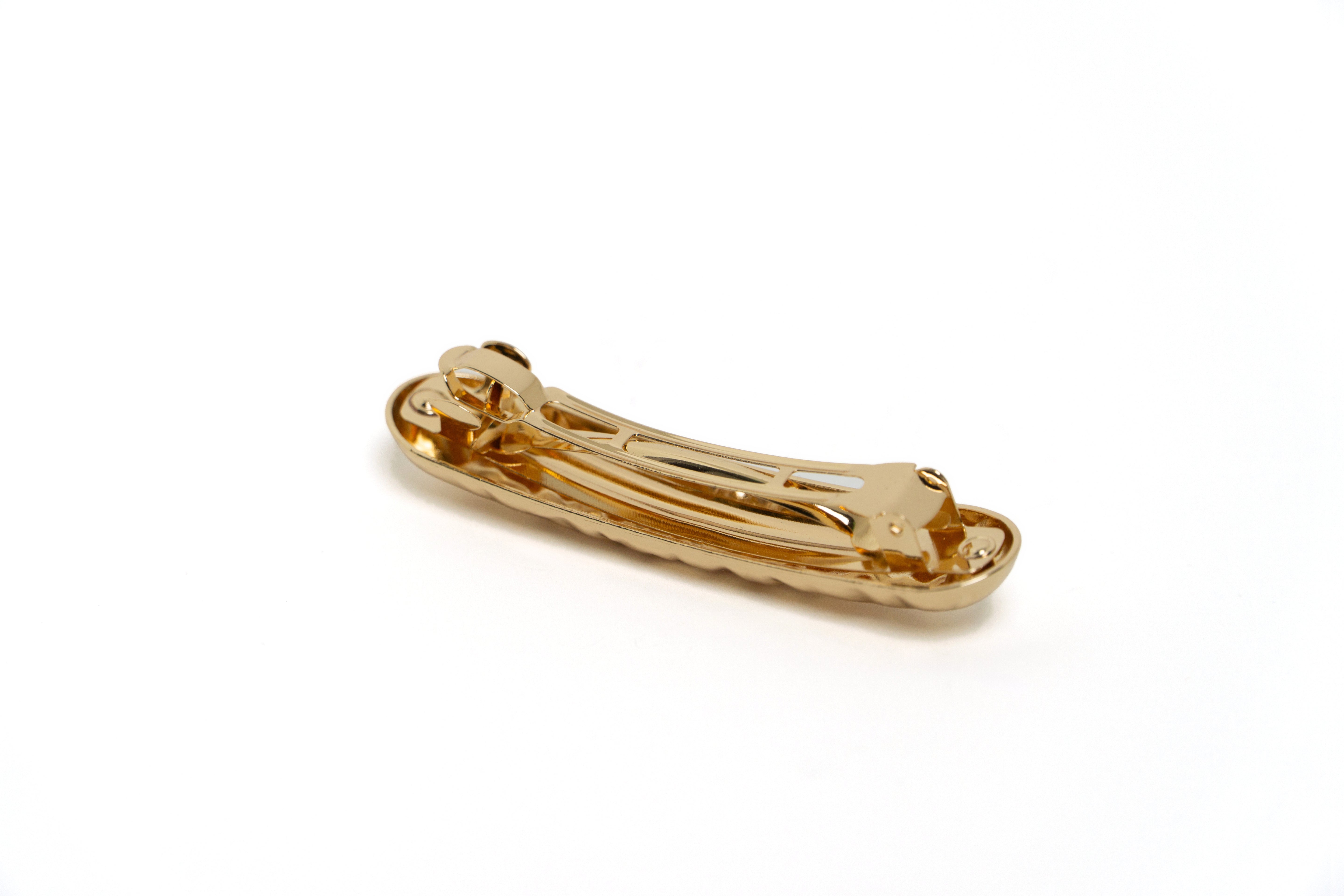 Agni Classic Barrette