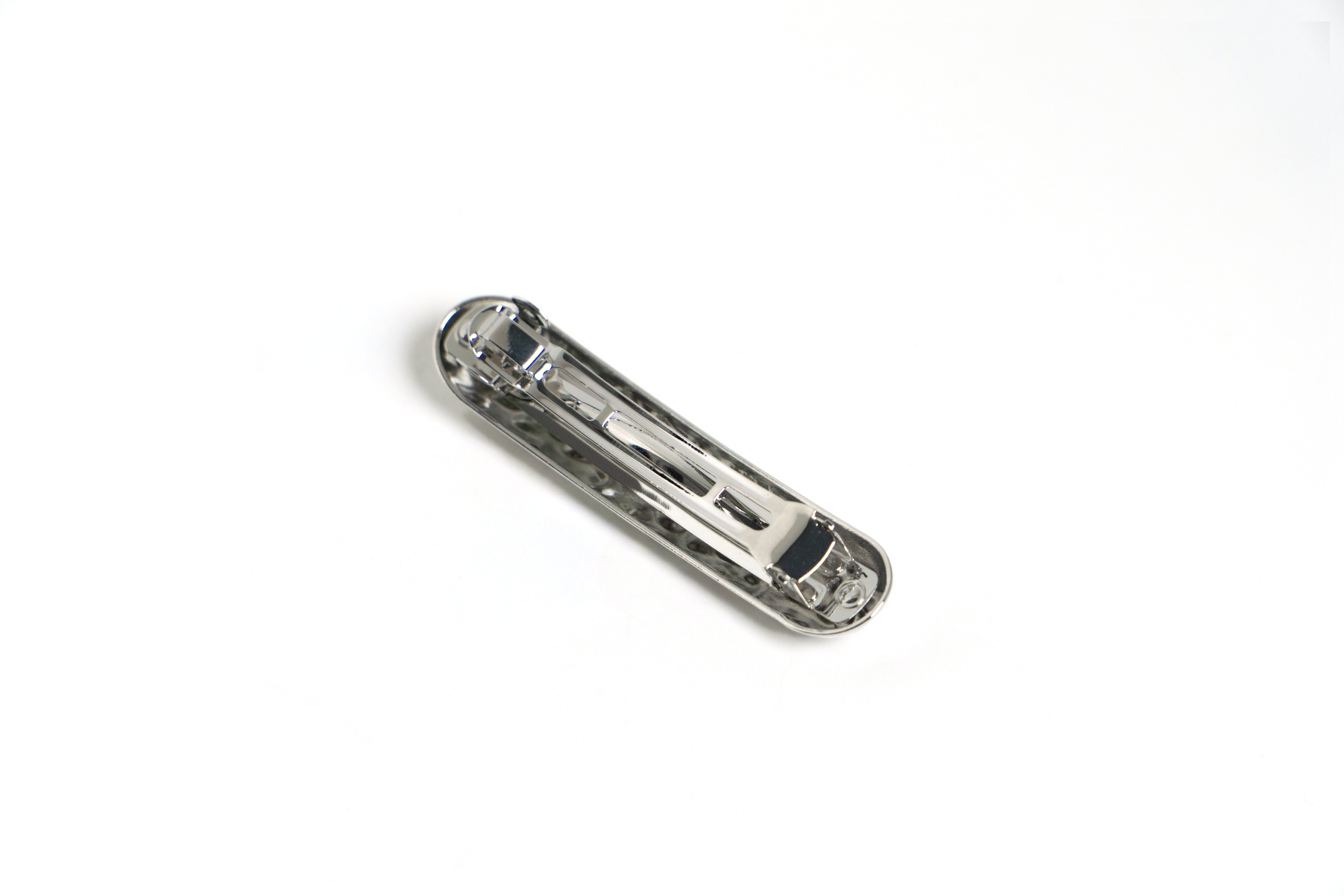 Agni Classic Barrette