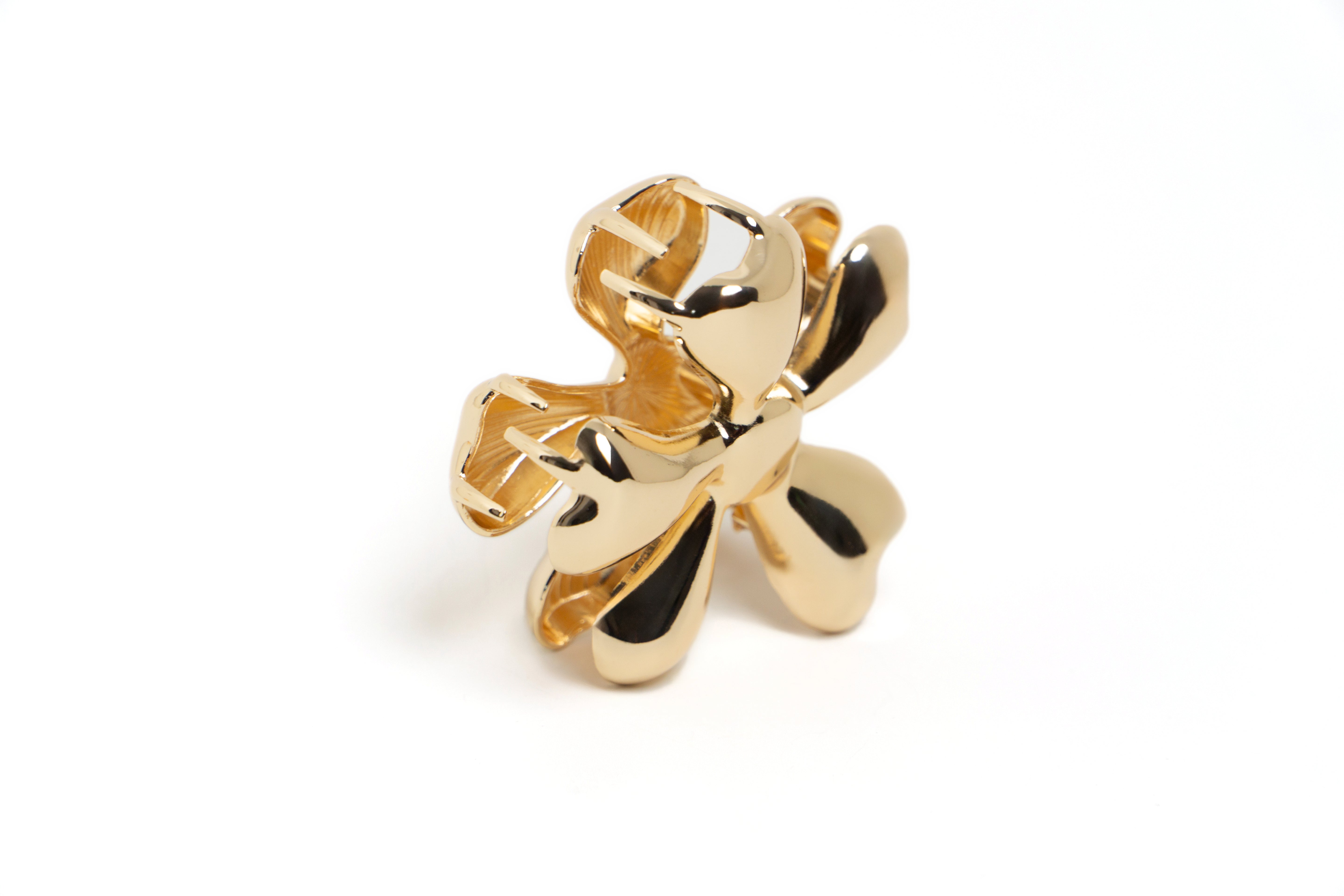 Magnolia Hair Claw (XL)