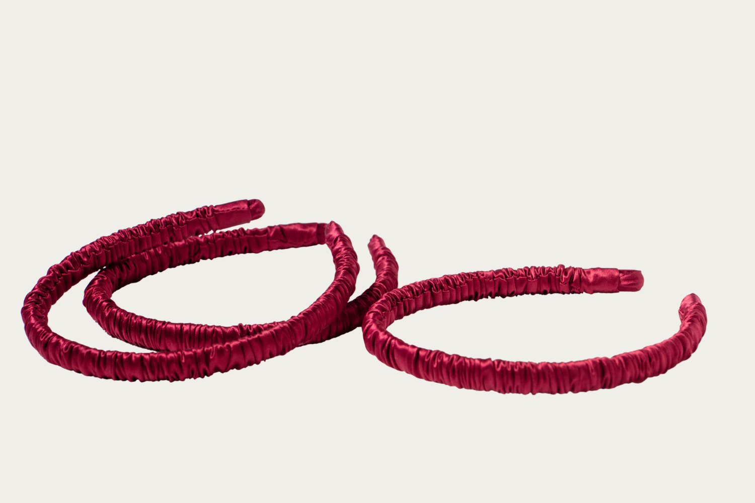 Lucille Silk Band