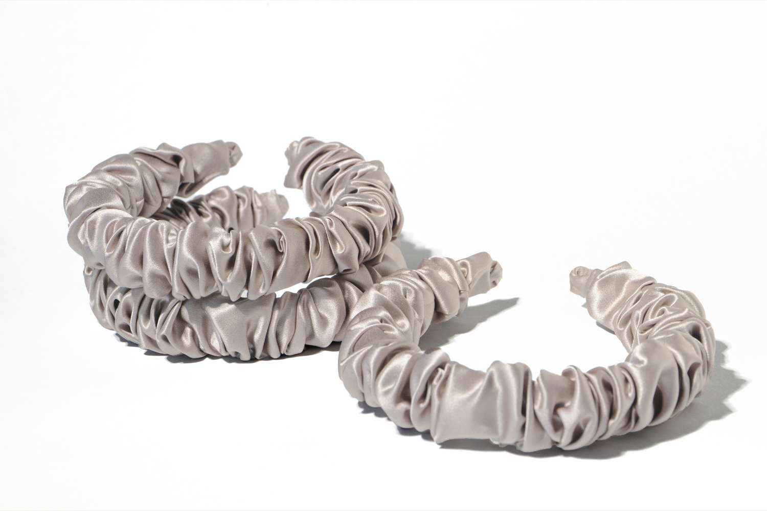 Éclat Silk Band