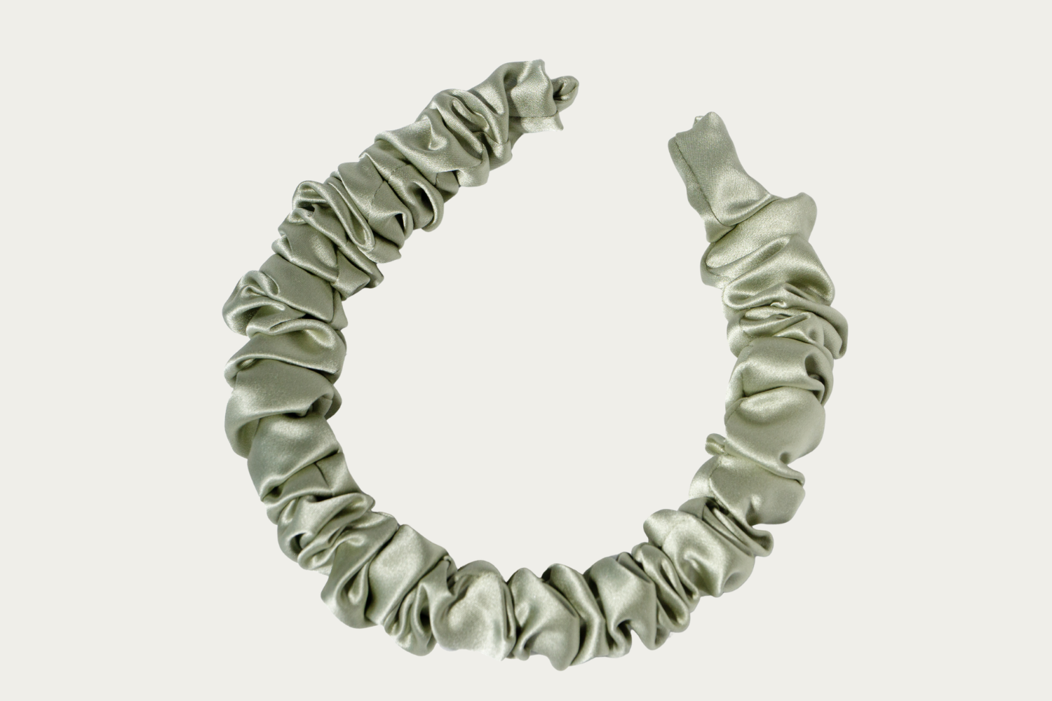 Éclat Silk Band