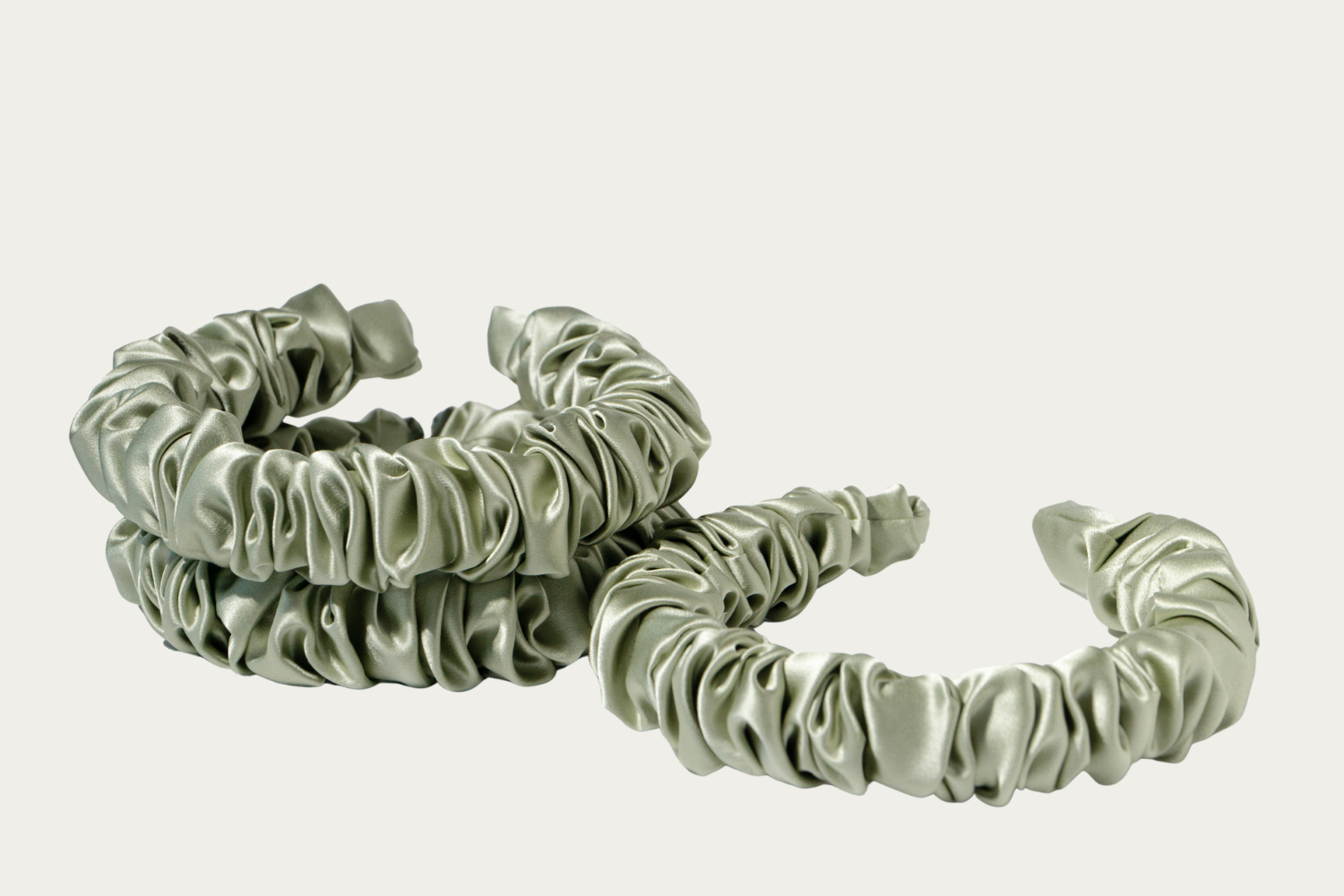 Éclat Silk Band