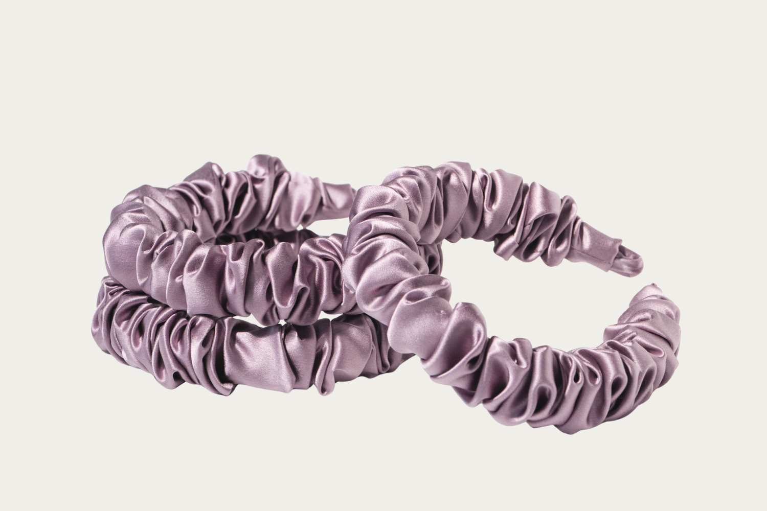 Éclat Silk Band