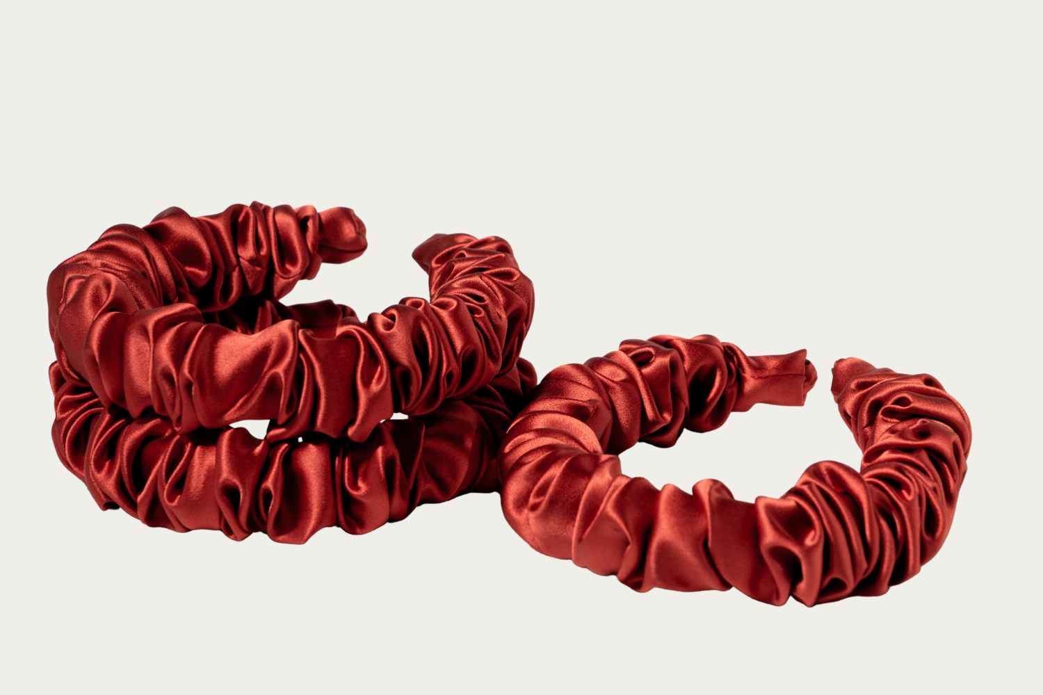 Éclat Silk Band