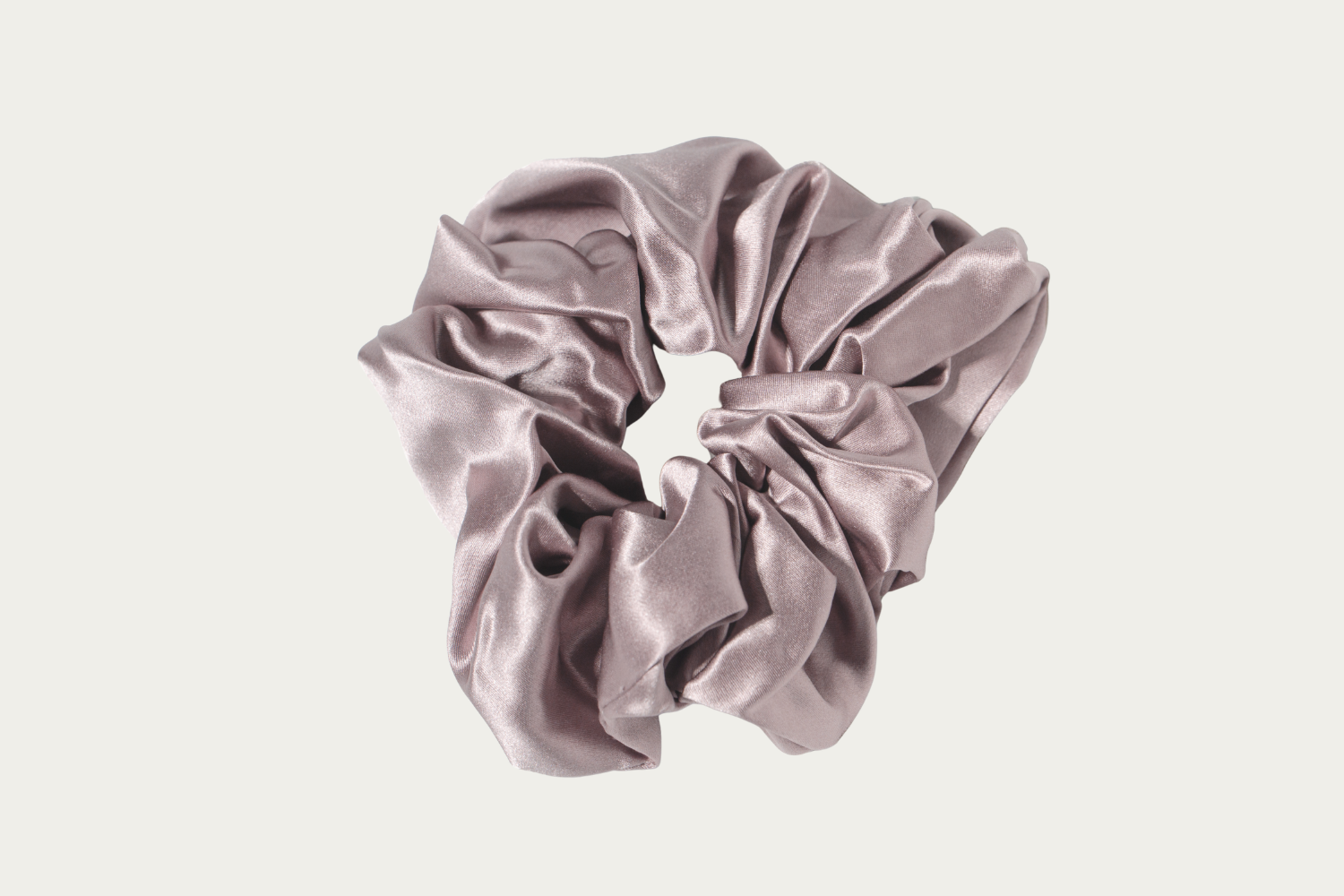 Aloe Silk Scrunchie