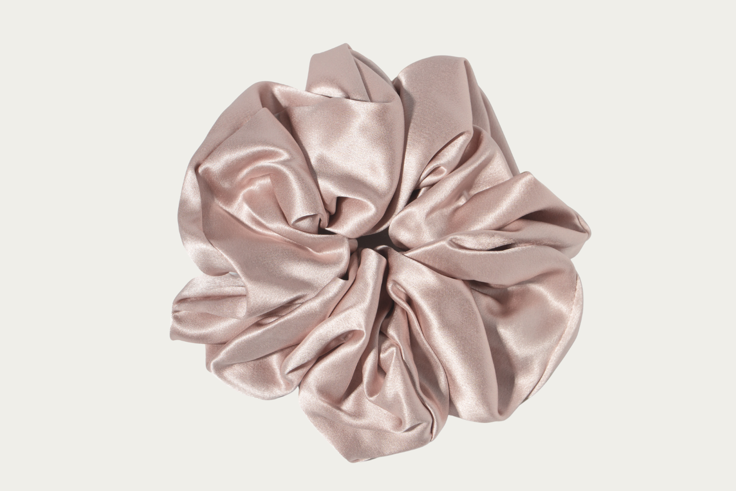 Aloe Silk Scrunchie