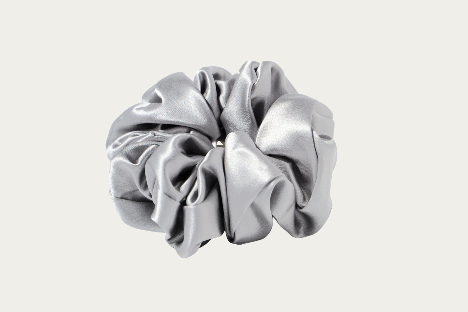Aloe Silk Scrunchie