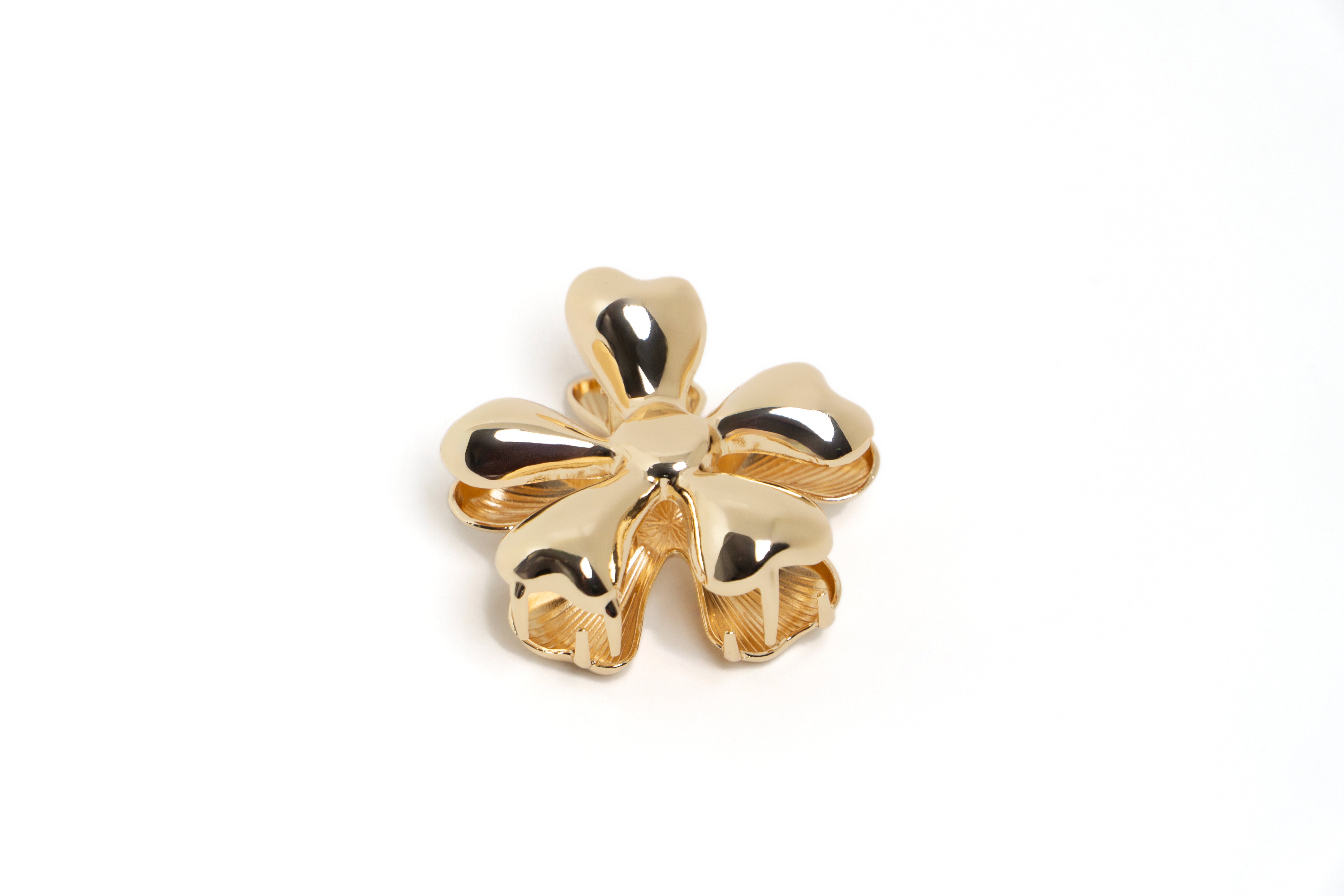 Magnolia Hair Claw (XL)