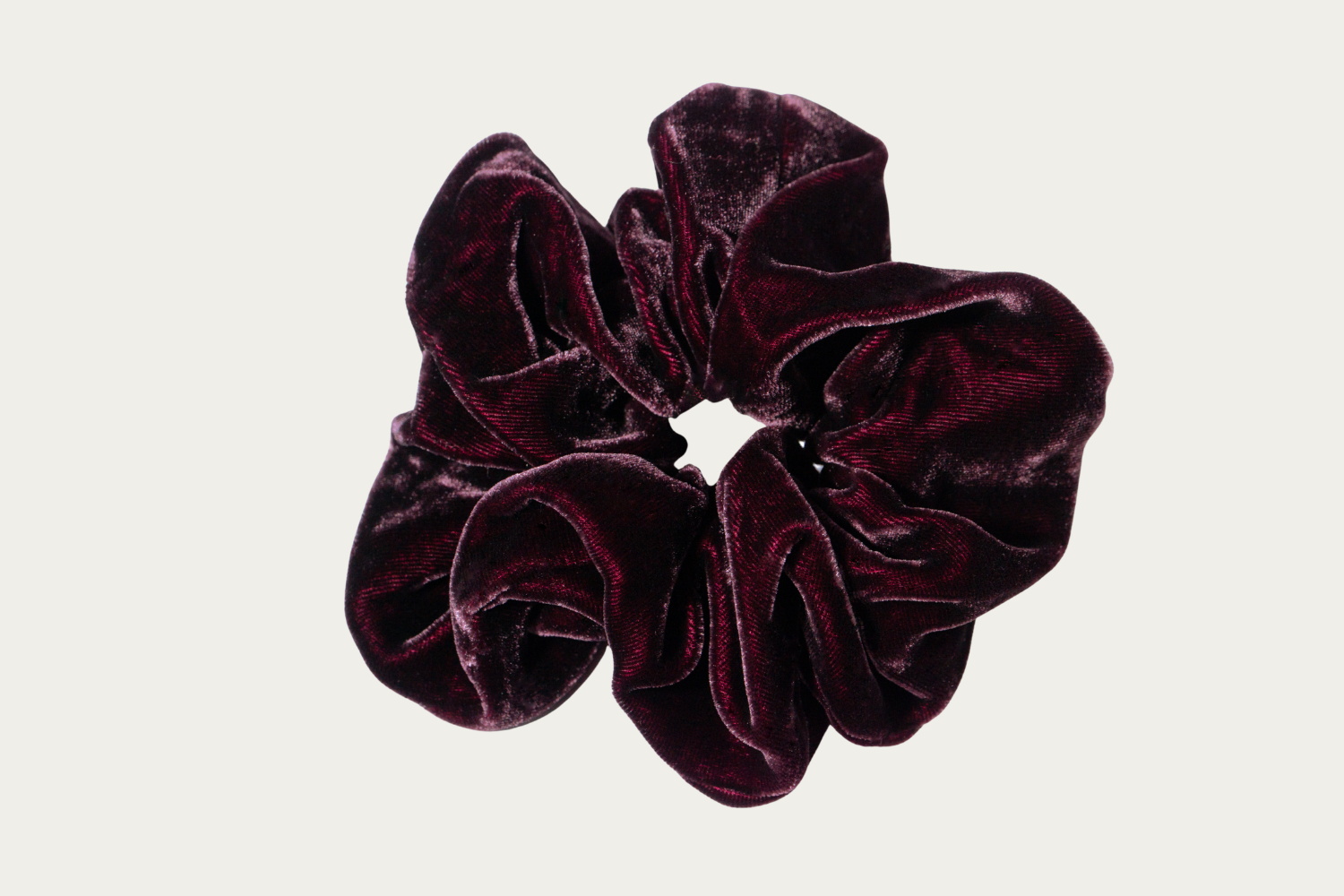Montreux Velvet Scrunchie